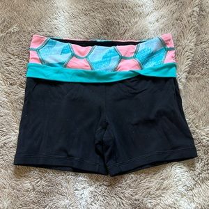 Lululemon spandex, size youth 12, size 2 women.